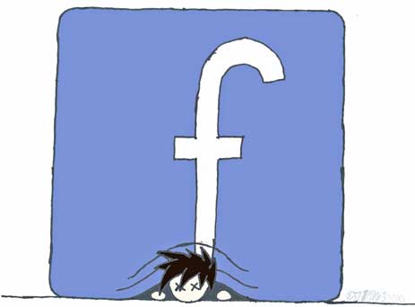 Facebook fa bene o male agli adolescenti