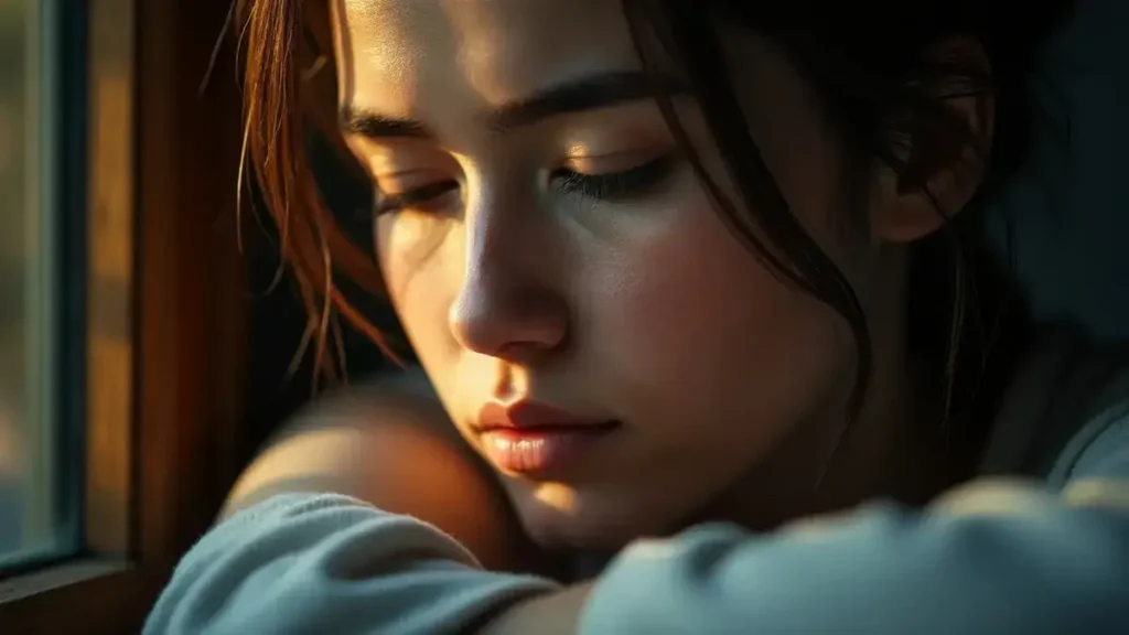 Questo sentimento può essere il segno di una negligenza emotiva passata